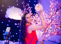 O româncă în noul serial “Star Darlings” de la Disney Channel