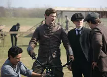 Interviu cu Michiel Huisman: „Credeam că Harley-Davidson e un singur tip”