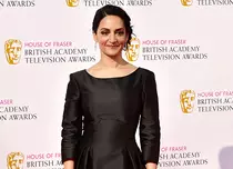 Archie Panjabi nu comentează controversele despre „Soţia perfectă”