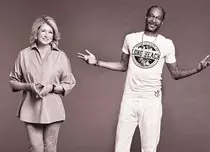 Snoop Dogg şi Martha Stewart vor găti împreună, la TV