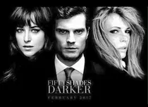 Trailer-ul „Fifty Shades Darker” bate recorduri