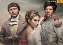 Miniseria „Război și pace” a intrat în grila FilmBox Premium