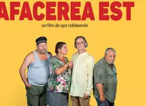 Al treilea film al lui Igor Cobileanski ajunge în cinematografe