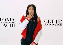 Antonia a lansat un nou single, “Get Up and Dance” (feat. Achi)