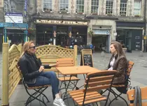 Seria de reportaje „Românii după Brexit” vine la TVR 1