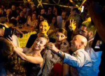 Galerie foto| Cum a fost la petrecerea de grilă a postului Kanal D