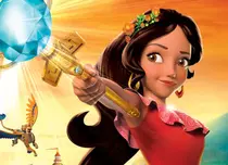 Elena din Avalor vine în octombrie la Disney