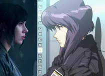 A apărut primul teaser la „Ghost In The Shell”