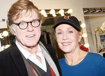 Jane Fonda şi Robert Redford fac împreună un serial Netflix