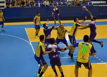 TVR transmite, în weekend, meciuri de handbal masculin şi feminin din Liga Naţională