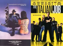 Pelicula „Jaf în stil italian” (1969, 2003) va deveni serial TV