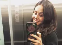 Actriţa Zuria Vega a ales numele viitorului bebeluş