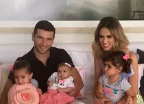 Jacqueline Bracamontes a dat o petrecere în cinstea Renatei, fata ei cea mică