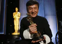 FOTO. Jackie Chan a primit un Oscar onorific