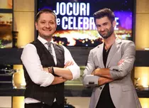 „Jocuri de celebritate” începe la Pro TV. Am aflat cine sunt invitații serii!