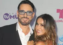 Catherine Siachoque şi Miguel Varoni ştiu reţeta unei căsnicii fericite