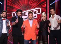 „Vocea României” revine azi la Pro TV. Jurații au pregătit o surpriză