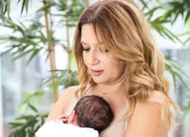 Amalia Enache o prezintă pe fetița ei, în weekend, la „Ce se întâmplă, doctore?”