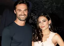 FOTO. Ana Brenda Contreras şi Ivan Sanchez, despărţiţi de proiectele profesionale