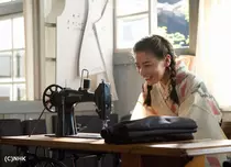 FOTO. TVR 2 difuzează serialul japonez „Aripi de mătase”