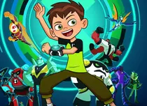 Noul serial „Ben 10” începe, în premieră, la Cartoon Network