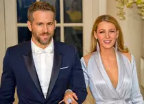Blake Lively şi Ryan Reynolds au devenit din nou părinţi