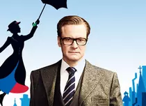 Colin Firth va juca în noul „Mary Poppins”
