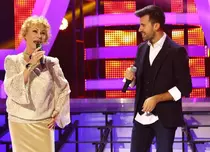 FOTO. Doina Spătaru cântă, în premieră, la „Te cunosc de undeva!” (Antena 1)