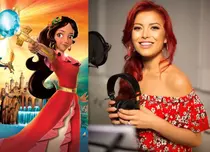 Elena Gheorghe cântă pe coloana sonoră a noului serial Disney Channel, „Elena din Avalor”