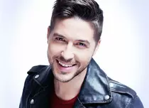 George îl dublează pe Justin Timberlake, în animația „Trolii”