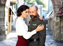 FOTO. Halit Ergenç şi Bergüzar Korel au din nou un proiect comun
