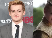 Jack Gleeson este mulțumit de rolul său din „Urzeala tronurilor”