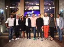 Răzvan Exarhu și Virgil Ianțu, invitații lui Bobonete la „Jocuri de celebritate”