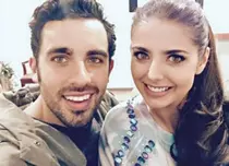 Telenovelista Michelle Renaud se mărită peste câteva zile