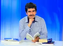 Interviu. Radu Paraschivescu se întoarce la literatură
