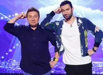 Bartoș și Smiley discută despre educația tinerilor, la „Apropo TV”