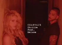 Shakira a lansat o nouă piesă, „Chantaje” (feat. Maluma)