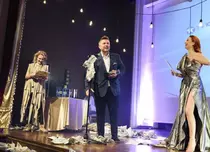 FOTO. Vedetele și trofeele câștigate la Premiile Tvmania 2016