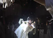 FOTO. Ce nuntă frumoasă au avut Claudia Alvarez şi Billy Rovzar!