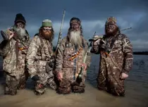 Reality-show-ul „Dinastia raţelor” a fost anulat