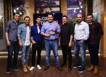 FOTO. Bobonete, Strunilă și Ipate dau startul unui nou sezon „Jocuri de celebritate”
