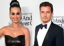 Gata iubirea: Katy Perry şi Orlando Bloom s-ar fi despărţit