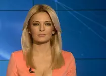 Lavinia Petrea, prezentatoarea “Ştirilor Pro TV” de dimineaţă, a născut o fetiţă