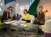 Târgul Internaţional Gaudeamus, în transmisiuni directe la TVR 3