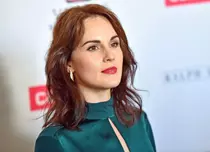 Cum a scăpat Michelle Dockery de tristeţe, după finalul „Downton Abbey”?