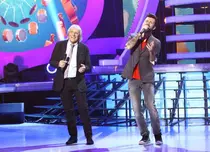 Mihai Constantinescu cântă alături de Florin Ristei, la “Te cunosc de undeva!”