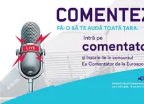 Postul Eurosport caută comentatori de fotbal în rândul fanilor