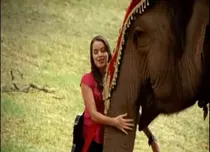 Premieră la Megamax: serialul pentru adolescenți „Prințesa elefant”