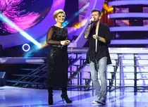 Sanda Ladoși cântă pentru prima dată, sâmbătă, la “Te cunosc de undeva!”