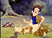 Disney lucrează la un live-action cu Albă ca Zăpada